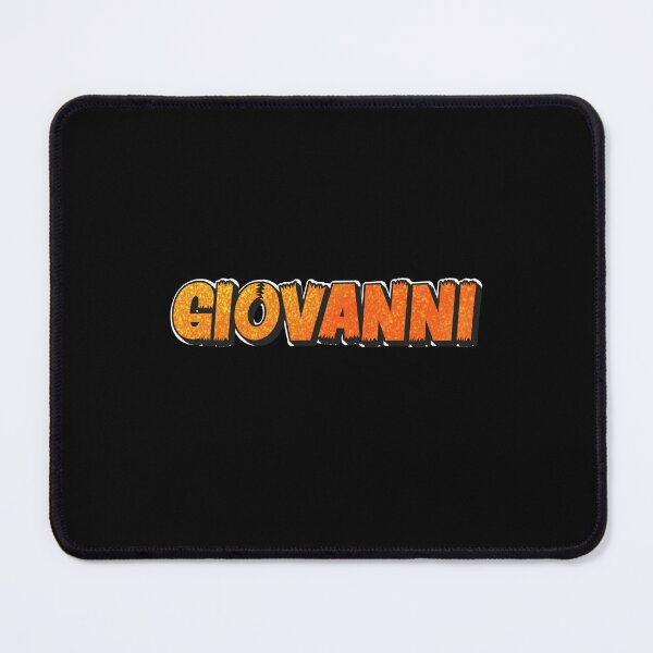 Item preview, Giovanni Personalized Name - Funny & Cool Custom Gift for Boys, Teens designed and sold by Oussinc.