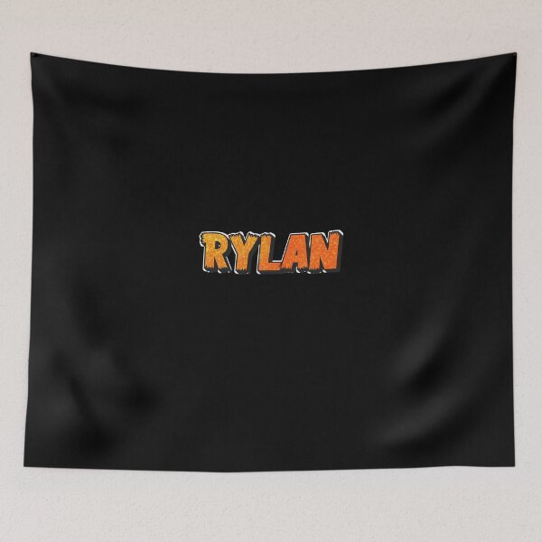 Item preview, Rylan Personalized Name - Funny & Cool Custom Gift for Boys, Teens designed and sold by Oussinc.