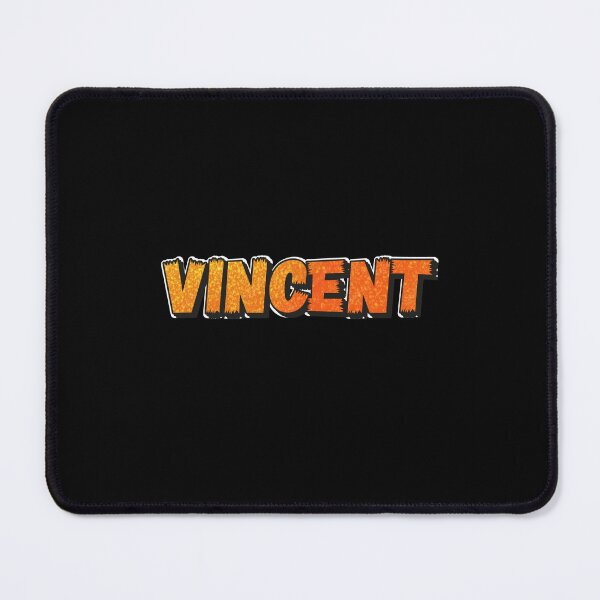 Item preview, Vincent Personalized Name - Funny & Cool Custom Gift for Boys, Teens designed and sold by Oussinc.