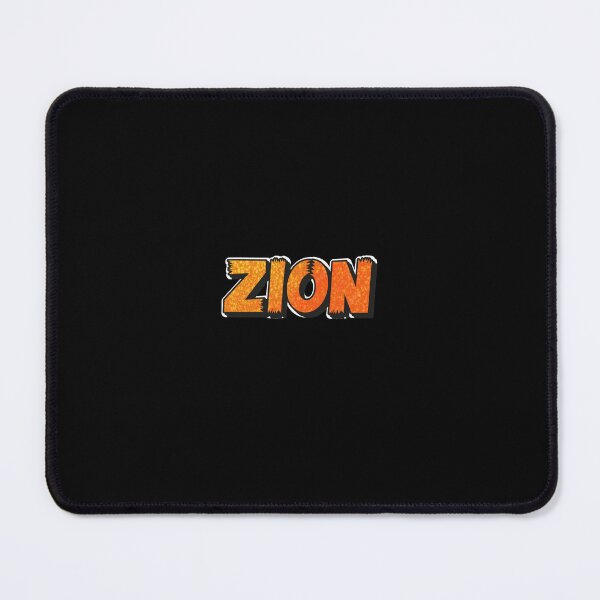 Item preview, Zion Personalized Name - Funny & Cool Custom Gift for Boys, Teens designed and sold by Oussinc.