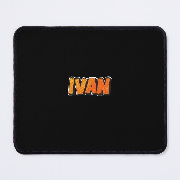 Item preview, Ivan Personalized Name - Funny & Cool Custom Gift for Boys, Teens designed and sold by Oussinc.
