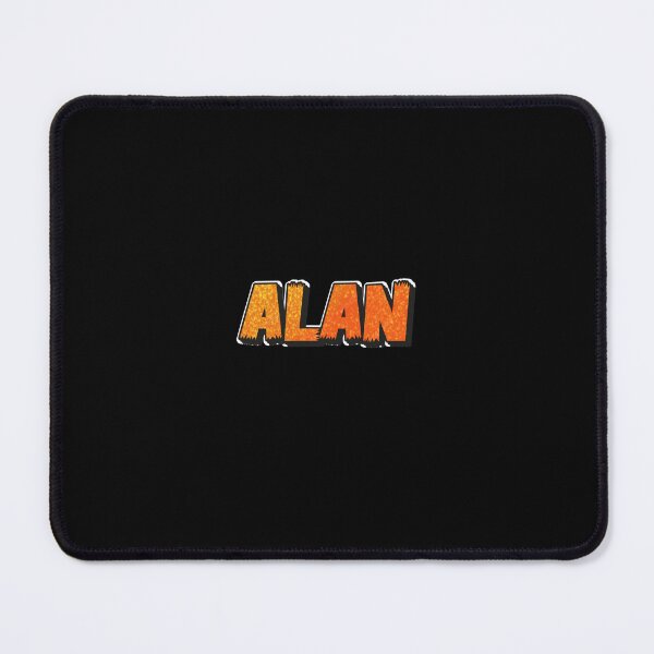 Item preview, Alan Personalized Name - Funny & Cool Custom Gift for Boys, Teens designed and sold by Oussinc.