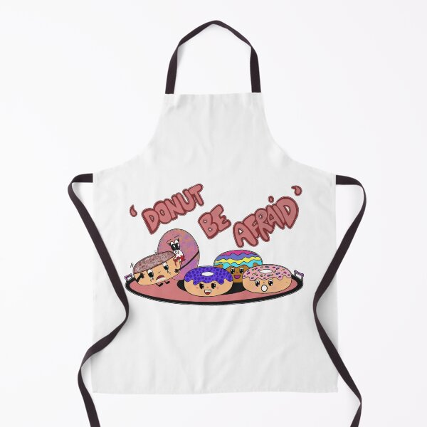 Item preview, Donut be afraid designed and sold by kitten1984.