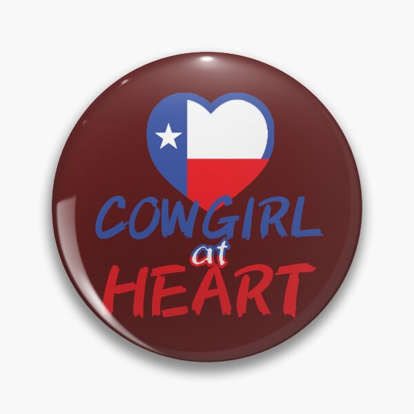 Item preview, Cowgirl At Heart designed and sold by Urban Anomaly.