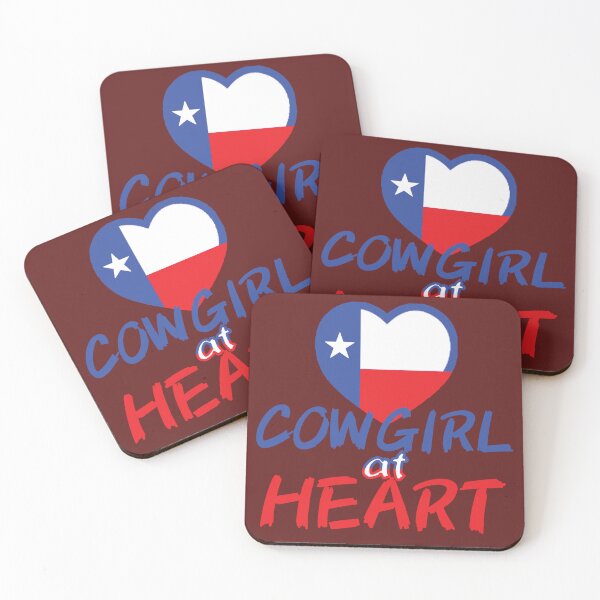 Item preview, Cowgirl At Heart designed and sold by Urban Anomaly.