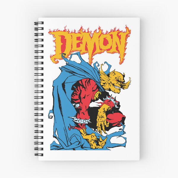 Item preview, Etrigan the Demon designed and sold by Happy Dystopia Prints.