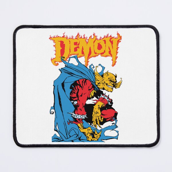Item preview, Etrigan the Demon designed and sold by Happy Dystopia Prints.