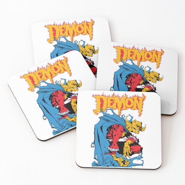 Item preview, Etrigan the Demon designed and sold by Happy Dystopia Prints.