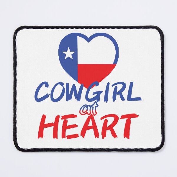 Item preview, Cowgirl At Heart designed and sold by Urban Anomaly.