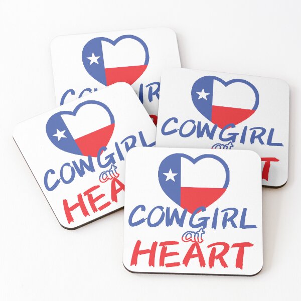 Item preview, Cowgirl At Heart designed and sold by Urban Anomaly.