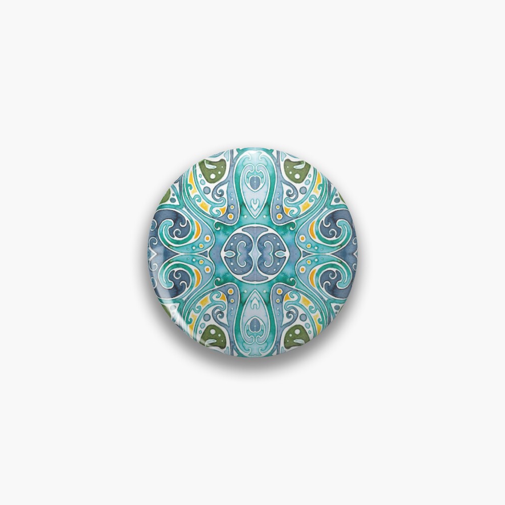 Item preview, Pin designed and sold by RabbiVole.