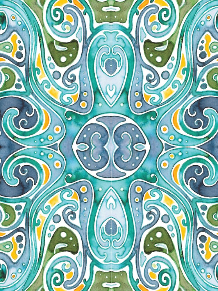 Thumbnail 4 of 4, iPhone Case, Vernal Pool designed and sold by RabbiVole.
