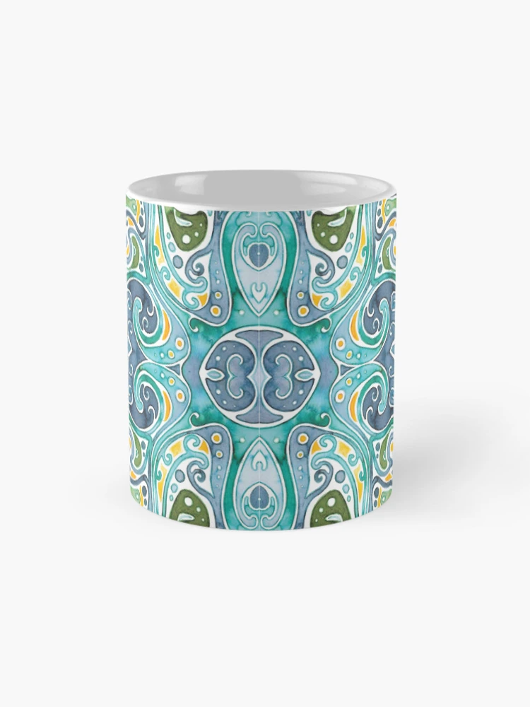 Thumbnail 4 of 6, Coffee Mug, Vernal Pool designed and sold by RabbiVole.