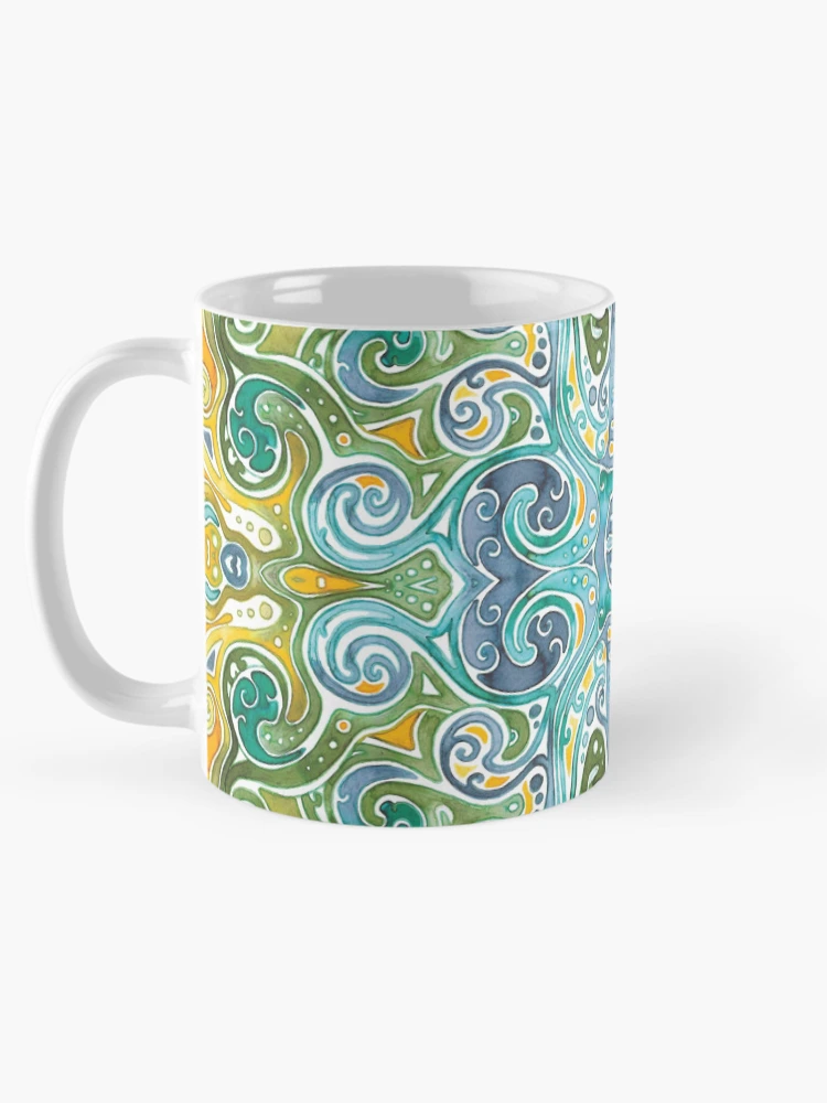 Thumbnail 5 of 6, Coffee Mug, Vernal Pool designed and sold by RabbiVole.