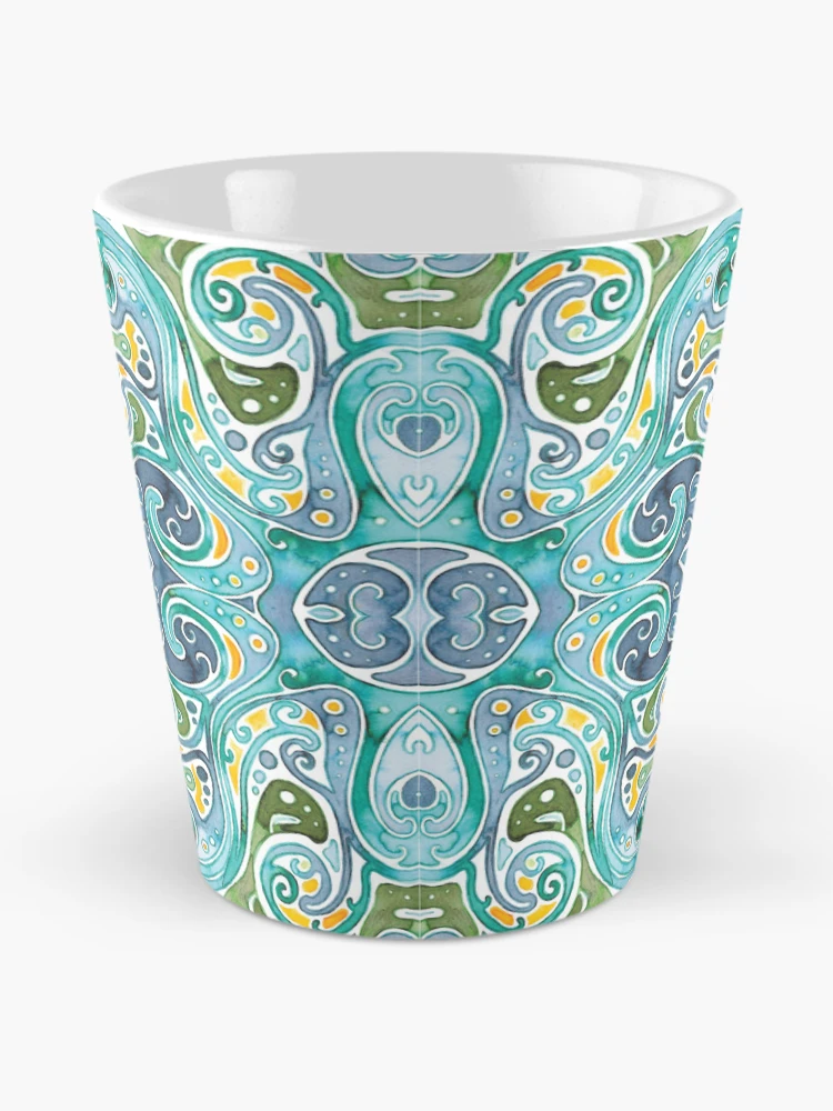 Thumbnail 2 of 4, Coffee Mug, Vernal Pool designed and sold by RabbiVole.