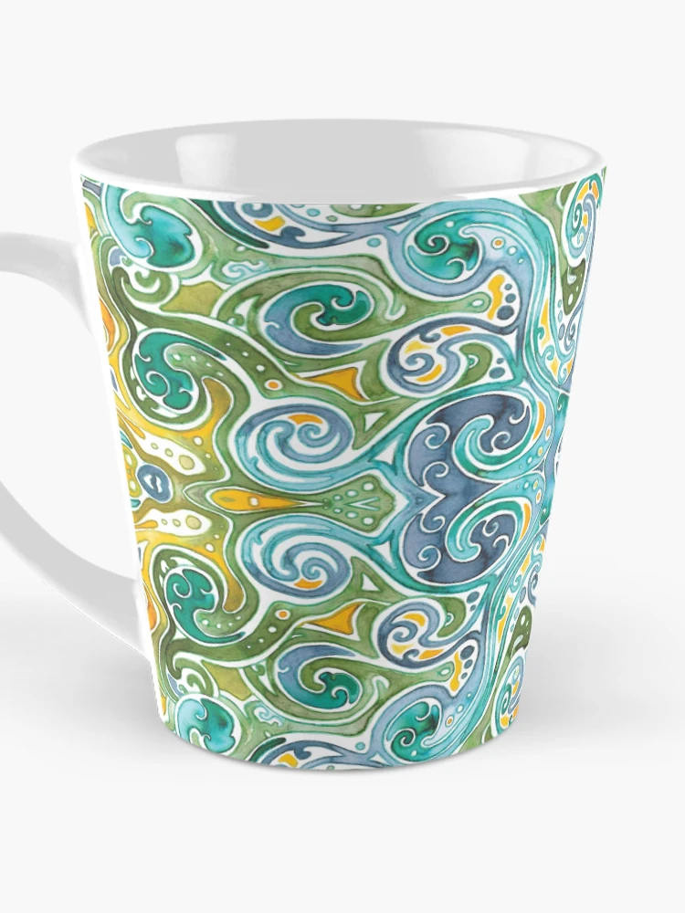 Thumbnail 3 of 4, Coffee Mug, Vernal Pool designed and sold by RabbiVole.