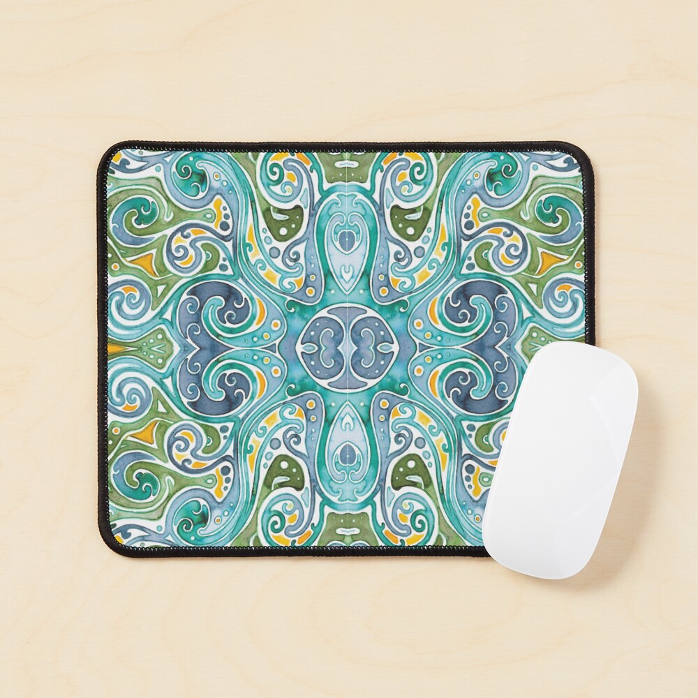 Item preview, Mouse Pad designed and sold by RabbiVole.