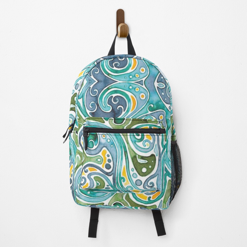 Item preview, Backpack designed and sold by RabbiVole.