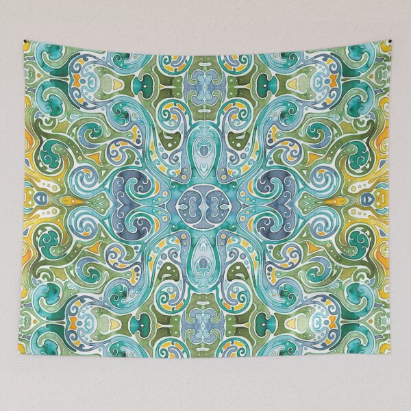 Item preview, Vernal Pool designed and sold by RabbiVole.