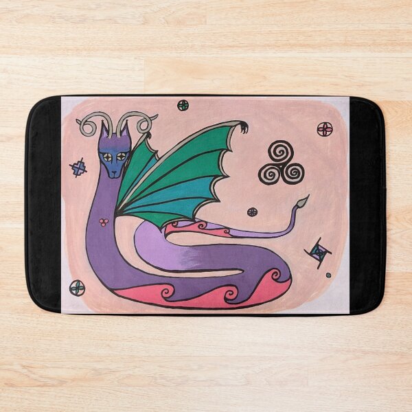 Item preview, Mini Dragon designed and sold by Dark Moon Art Studio.
