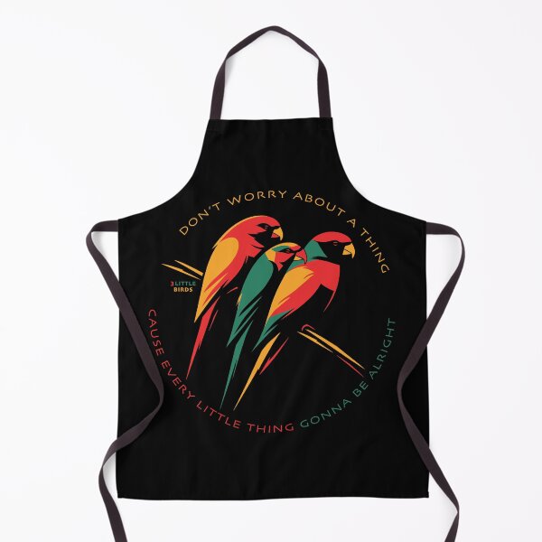 Item preview, Three Little Birds - Reggae designed and sold by blackdogshop.