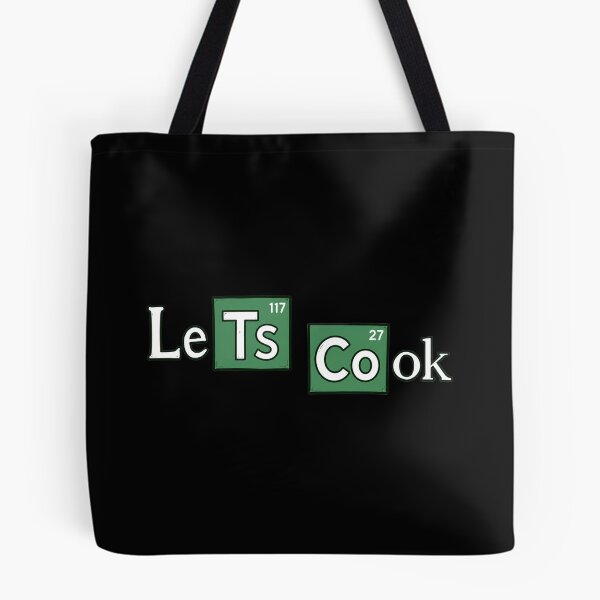 Item preview, Let's Cook - Chemistry  designed and sold by NULCCIA.