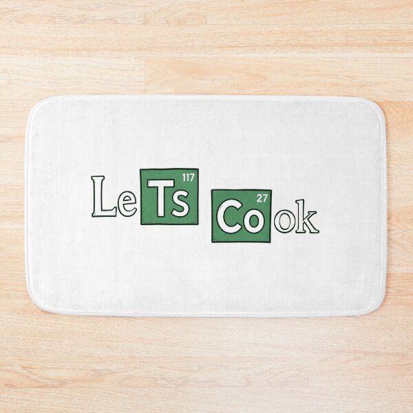 Item preview, Let's Cook - Chemistry  designed and sold by NULCCIA.