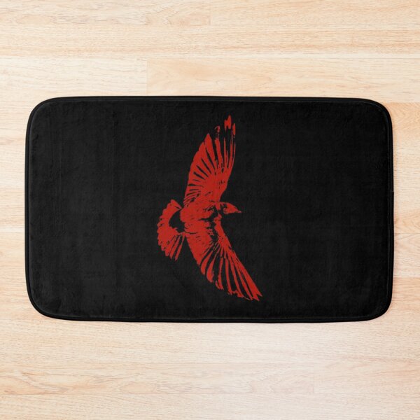 Item preview, "REDBIRD" MOTIF designed and sold by ixam-mg.