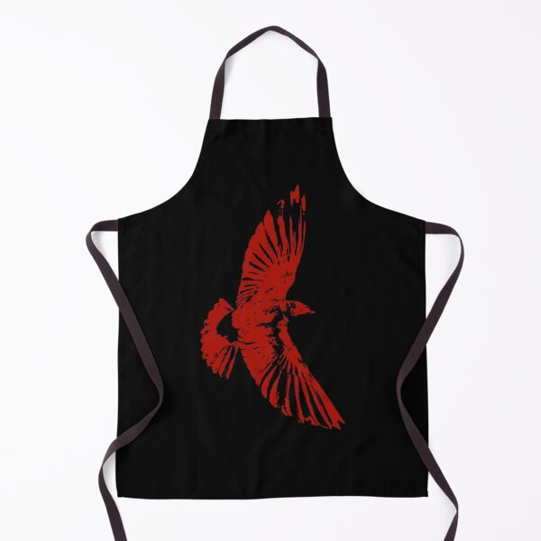 Item preview, "REDBIRD" MOTIF designed and sold by ixam-mg.