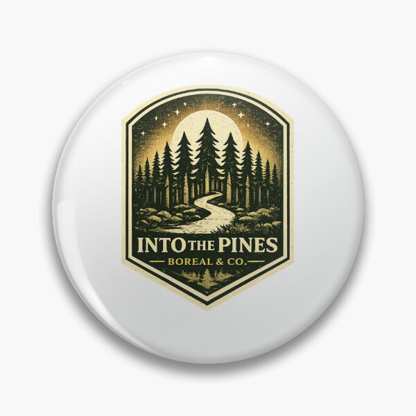 Item preview, INTO THE PINES designed and sold by ismai6.