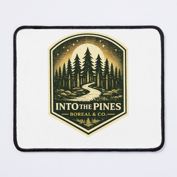 Item preview, INTO THE PINES designed and sold by ismai6.