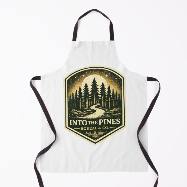Item preview, INTO THE PINES designed and sold by ismai6.