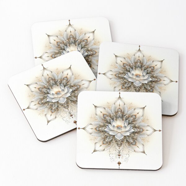 Item preview, Ivory Emblem of Serenity designed and sold by bloorose.
