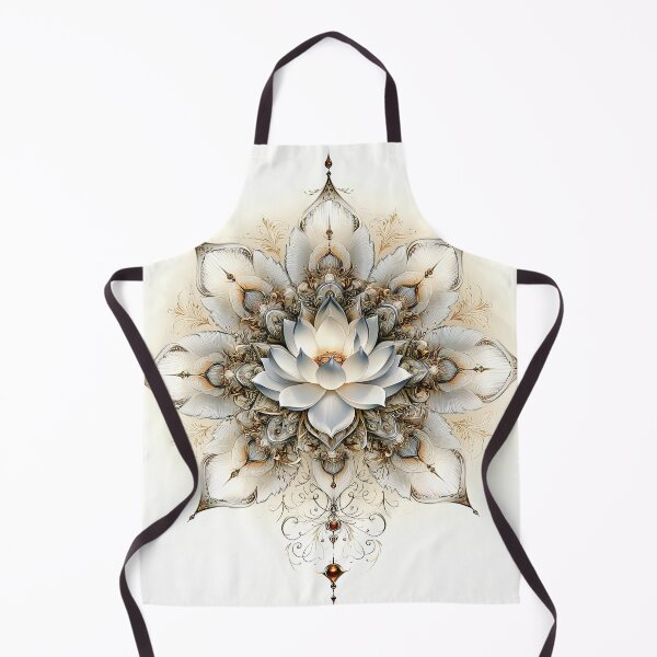 Item preview, Ivory Emblem of Serenity designed and sold by bloorose.