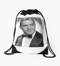 Benny Goodman Drawstring Bag
