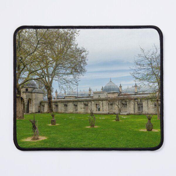 Item preview, Suleymaniye Mosque, Istanbul, Turkiye designed and sold by SafariByMarisa.