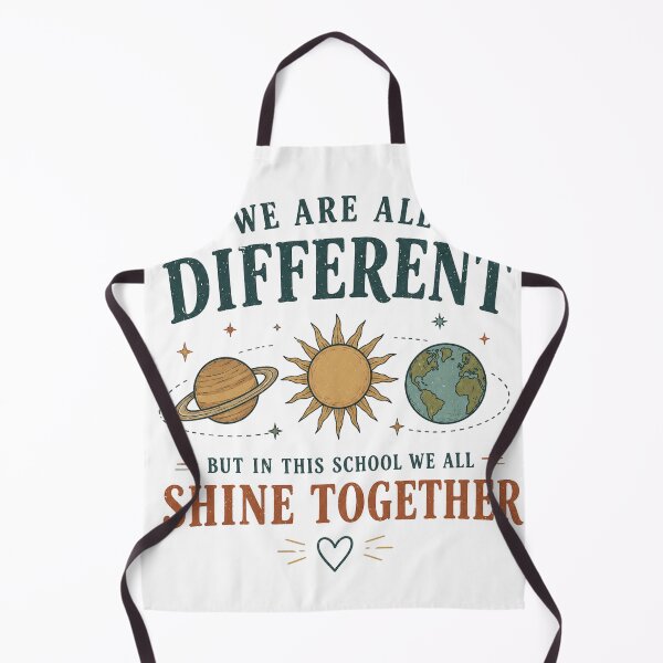 Item preview, Different Together, Shining as One designed and sold by MN School Social Work.
