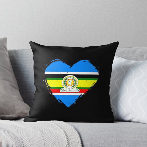 Item preview, Distressed East African Community Flag Heart EAC designed and sold by shitpostee.