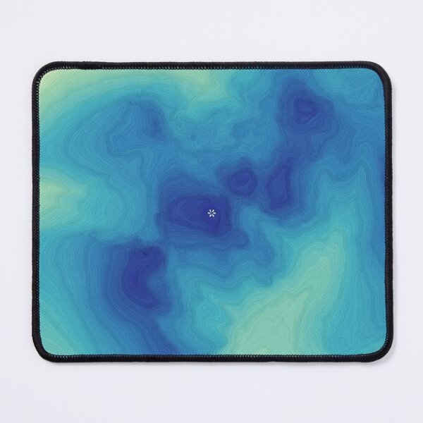 Item preview, Scafell Pike's Colourful Contours (version 1) designed and sold by LazloWoodbine.