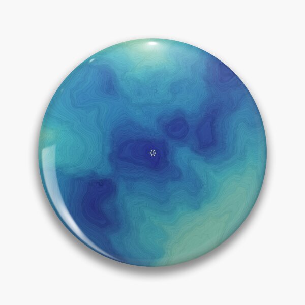 Item preview, Scafell Pike's Colourful Contours (version 1) designed and sold by LazloWoodbine.
