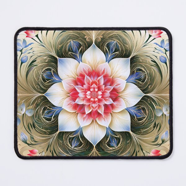 Item preview, Resonance of the Crimson Lotus designed and sold by bloorose.