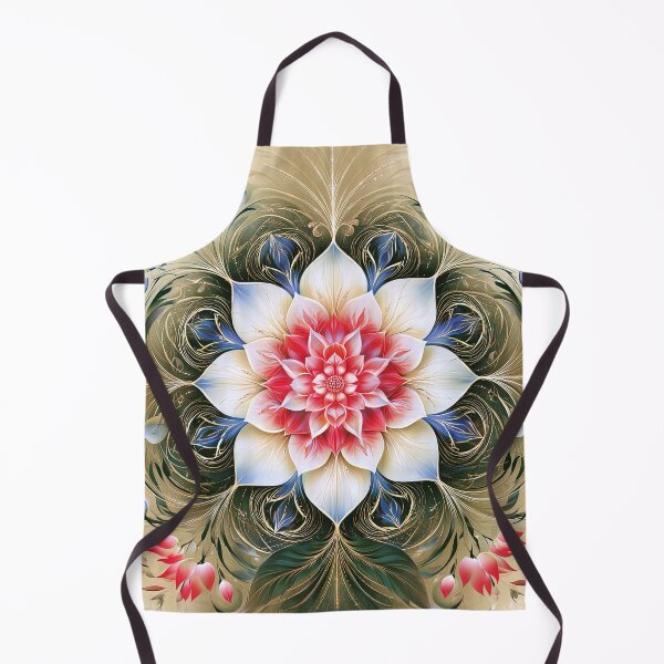 Item preview, Resonance of the Crimson Lotus designed and sold by bloorose.