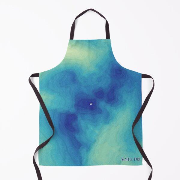 Item preview, Scafell Pike's Colourful Contours (version 1) designed and sold by LazloWoodbine.