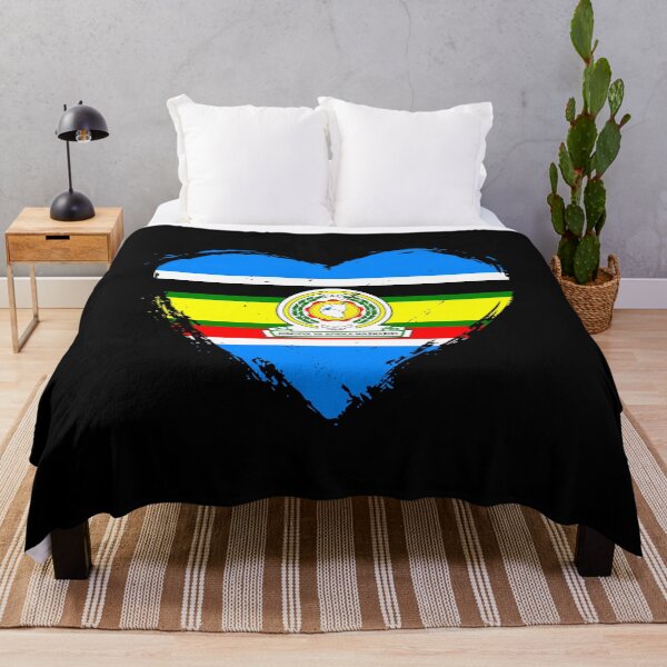 Item preview, Distressed East African Community Flag Heart EAC designed and sold by shitpostee.