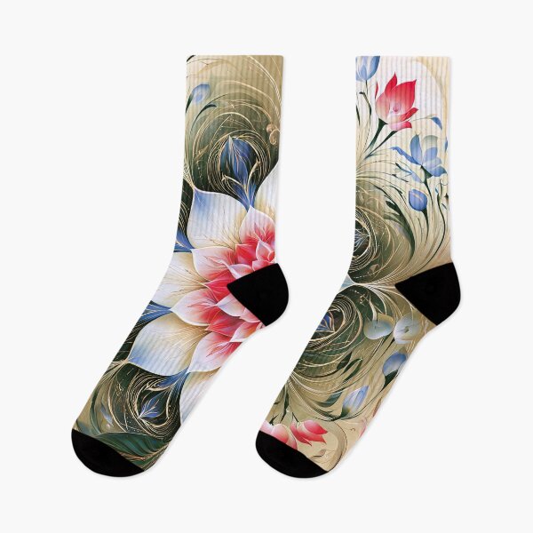 Item preview, Resonance of the Crimson Lotus designed and sold by bloorose.