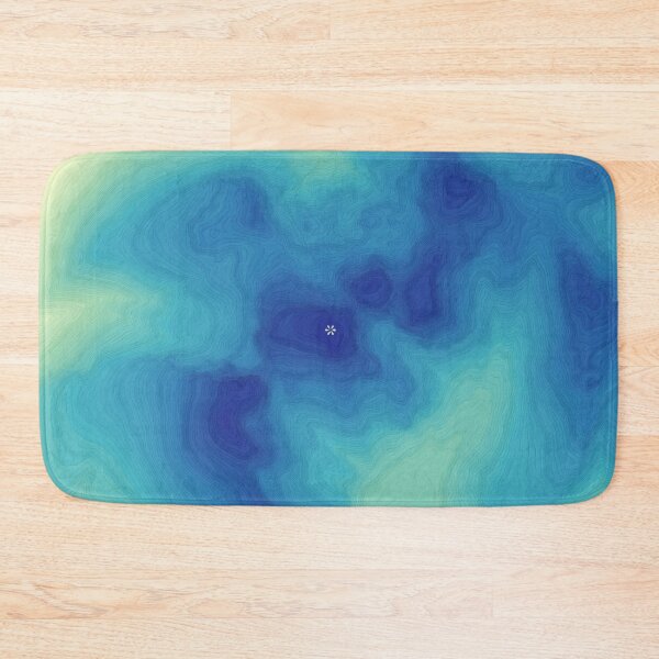 Item preview, Scafell Pike's Colourful Contours (version 1) designed and sold by LazloWoodbine.