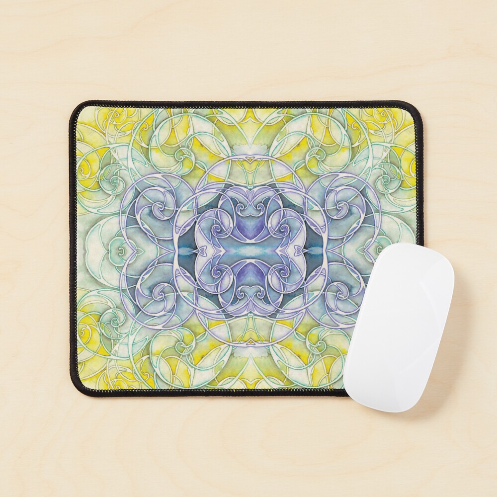 Item preview, Mouse Pad designed and sold by RabbiVole.