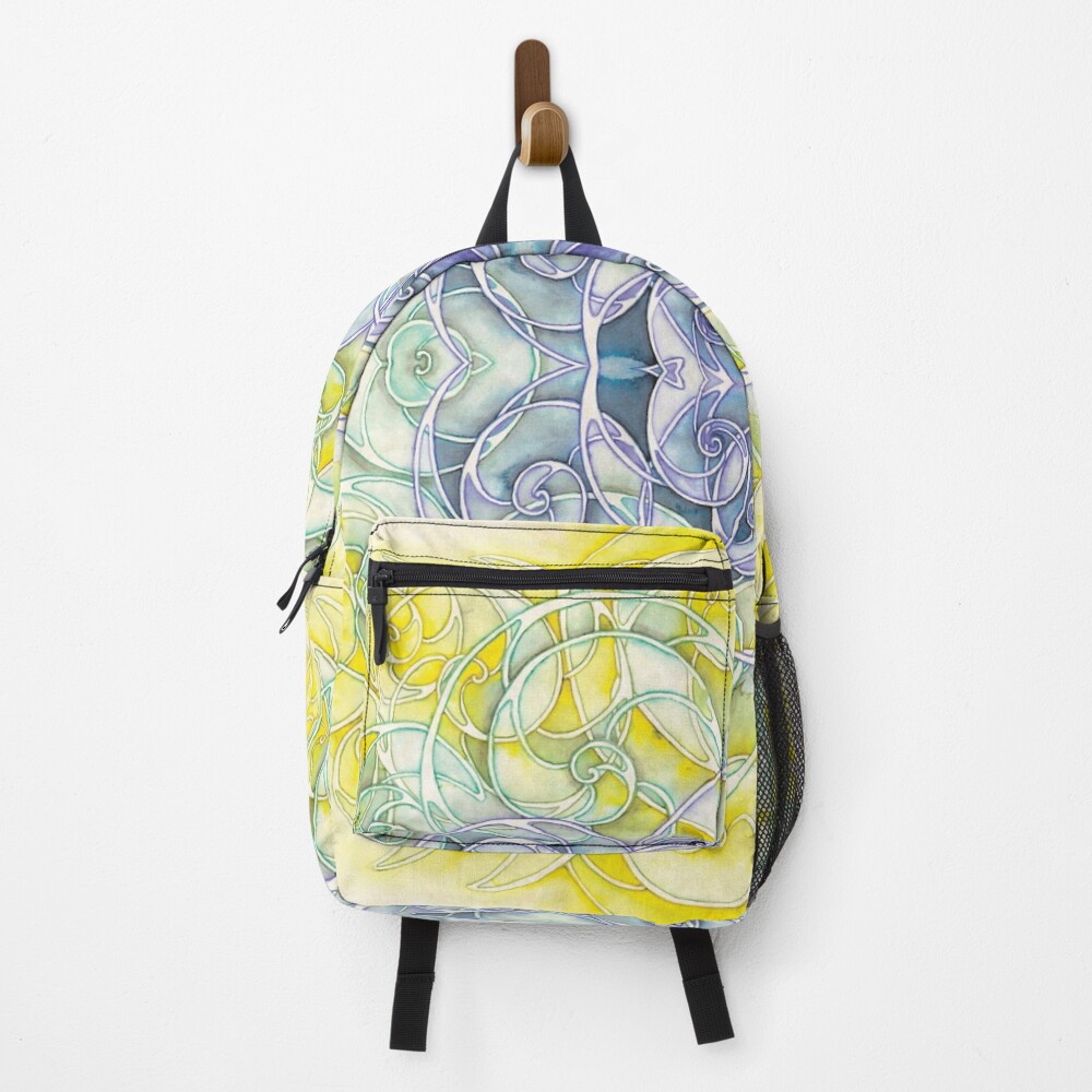Item preview, Backpack designed and sold by RabbiVole.