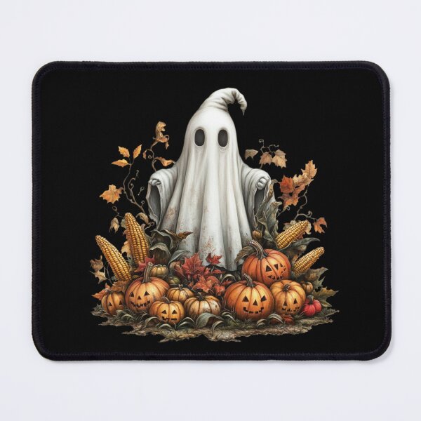 Item preview, Ghost Amidst Autumn Harvest designed and sold by Hillonmary.