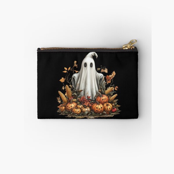 Item preview, Ghost Amidst Autumn Harvest designed and sold by Hillonmary.